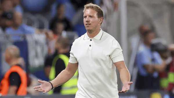 埃芬伯格质疑纳帅用人逻辑:国家队球员态度本就应是基础